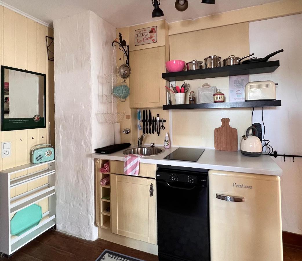 Kanne Honeymoon Appartment Trichtingen Ngoại thất bức ảnh