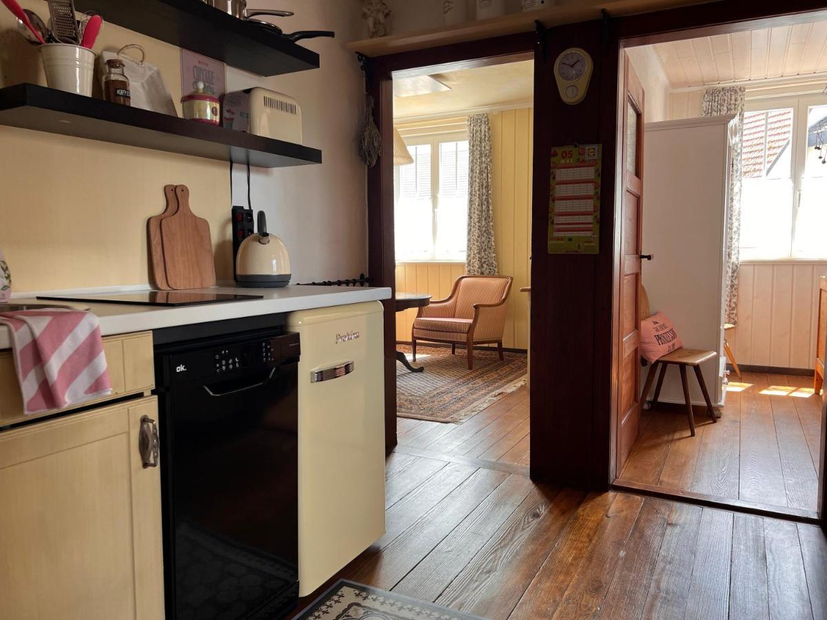 Kanne Honeymoon Appartment Trichtingen Ngoại thất bức ảnh